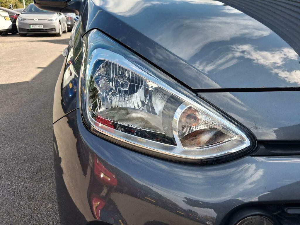 Hyundai I10 Play Grey #3
