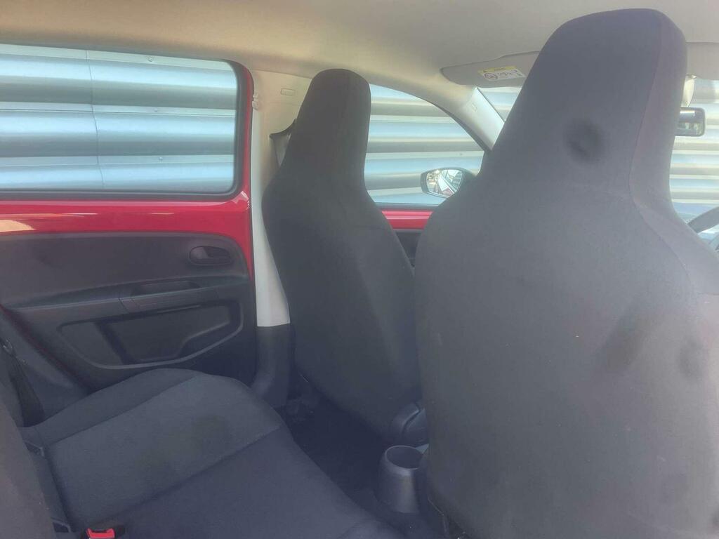 Skoda Citigo Skoda Citigo Iv Se L 36.8 Kwh Battery 83P Red #21