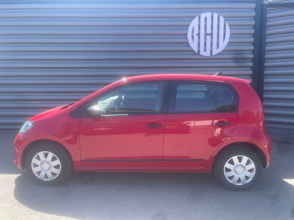 Skoda Citigo Skoda Citigo Iv Se L 36.8 Kwh Battery 83P Red #9