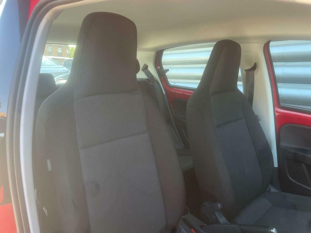Skoda Citigo Skoda Citigo Iv Se L 36.8 Kwh Battery 83P Red #20