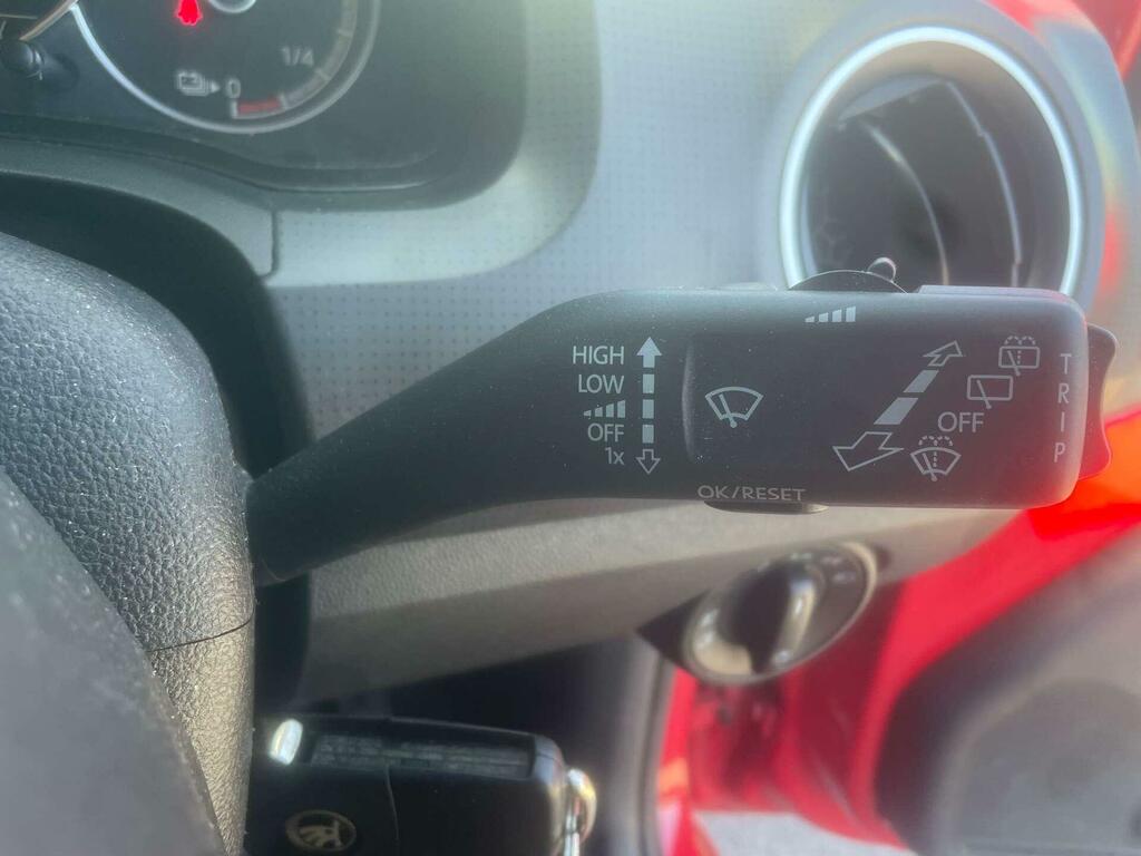 Skoda Citigo Skoda Citigo Iv Se L 36.8 Kwh Battery 83P Red #17
