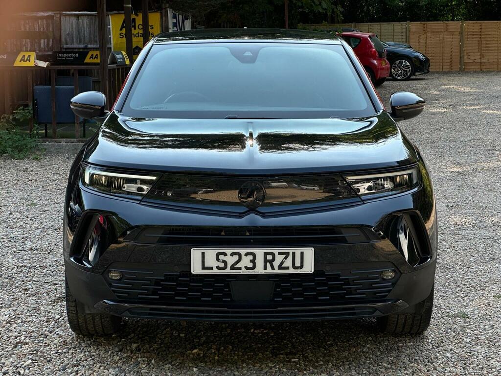 Vauxhall Mokka 1.2 Turbo Gs Line Euro 6 Ss Black #5
