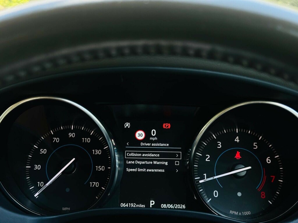 Jaguar XE 2.0I Gpf R-sport Euro 6 Ss Grey #44