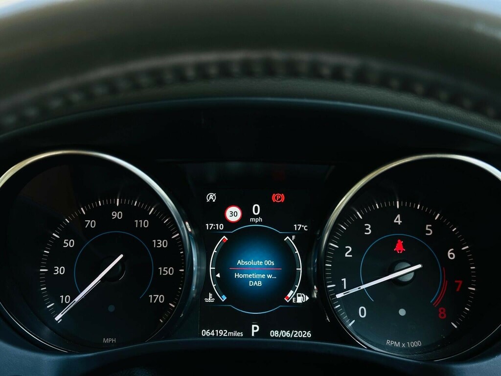 Jaguar XE 2.0I Gpf R-sport Euro 6 Ss Grey #42