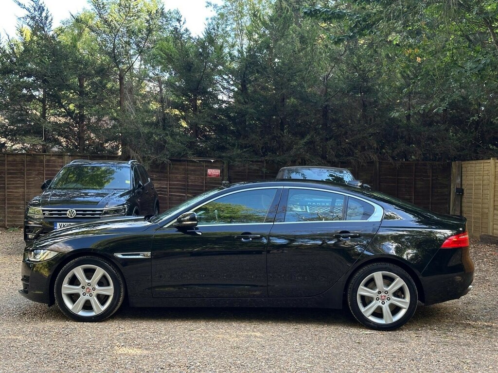 Jaguar XE 2.0I Gpf R-sport Euro 6 Ss Grey #12