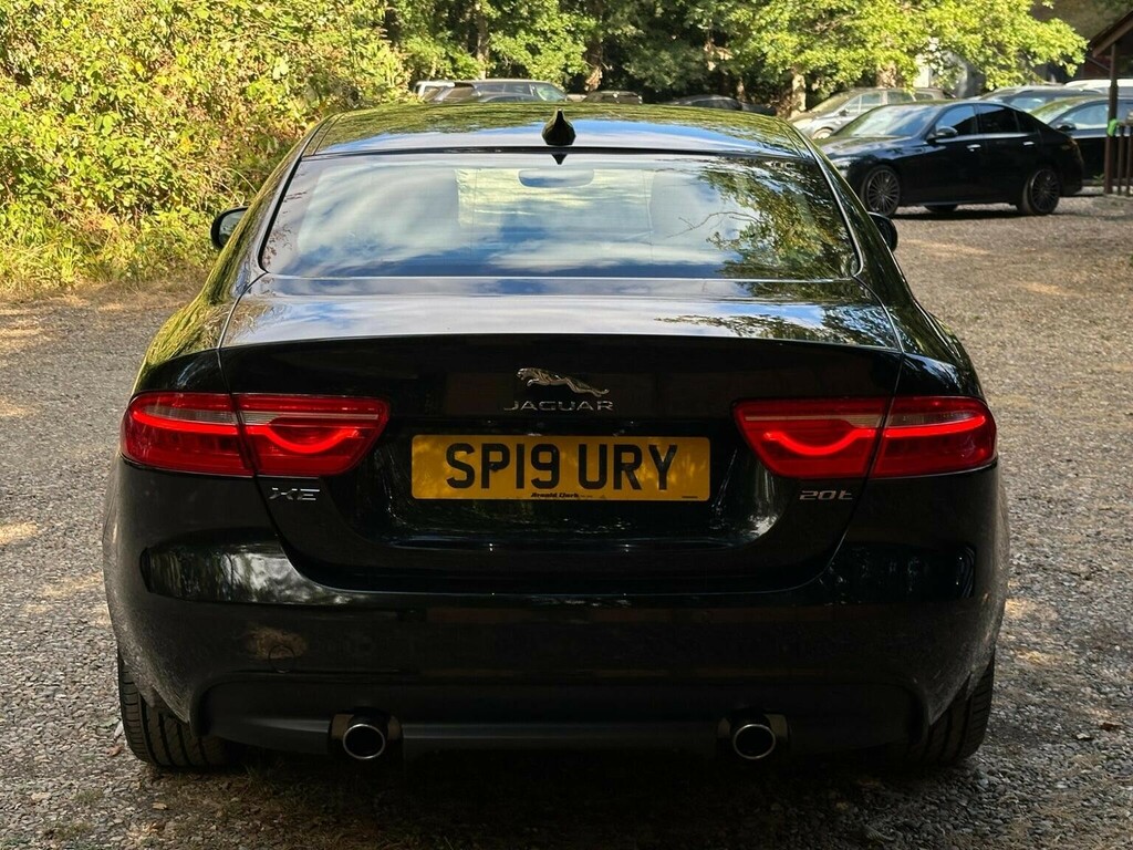 Jaguar XE 2.0I Gpf R-sport Euro 6 Ss Grey #10