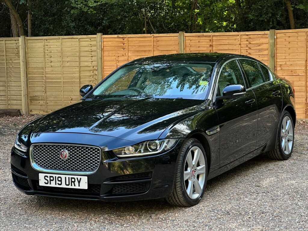 Jaguar XE 2.0I Gpf R-sport Euro 6 Ss Grey #13