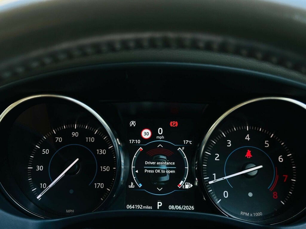 Jaguar XE 2.0I Gpf R-sport Euro 6 Ss Grey #41