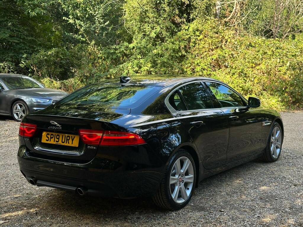 Jaguar XE 2.0I Gpf R-sport Euro 6 Ss Grey #9