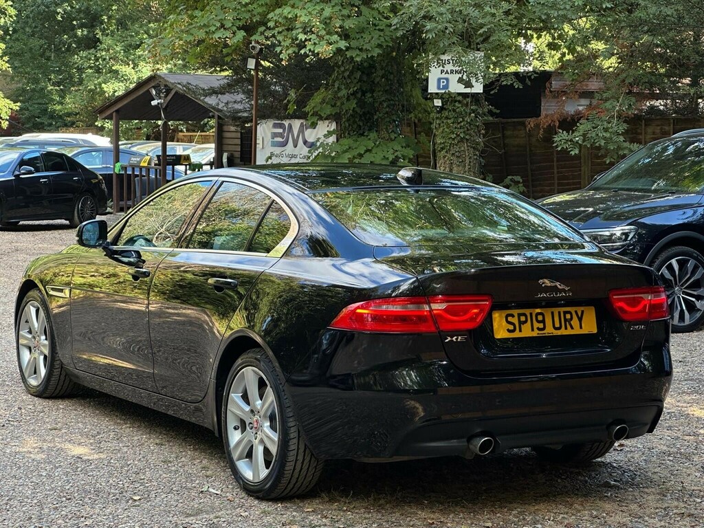 Jaguar XE 2.0I Gpf R-sport Euro 6 Ss Grey #11
