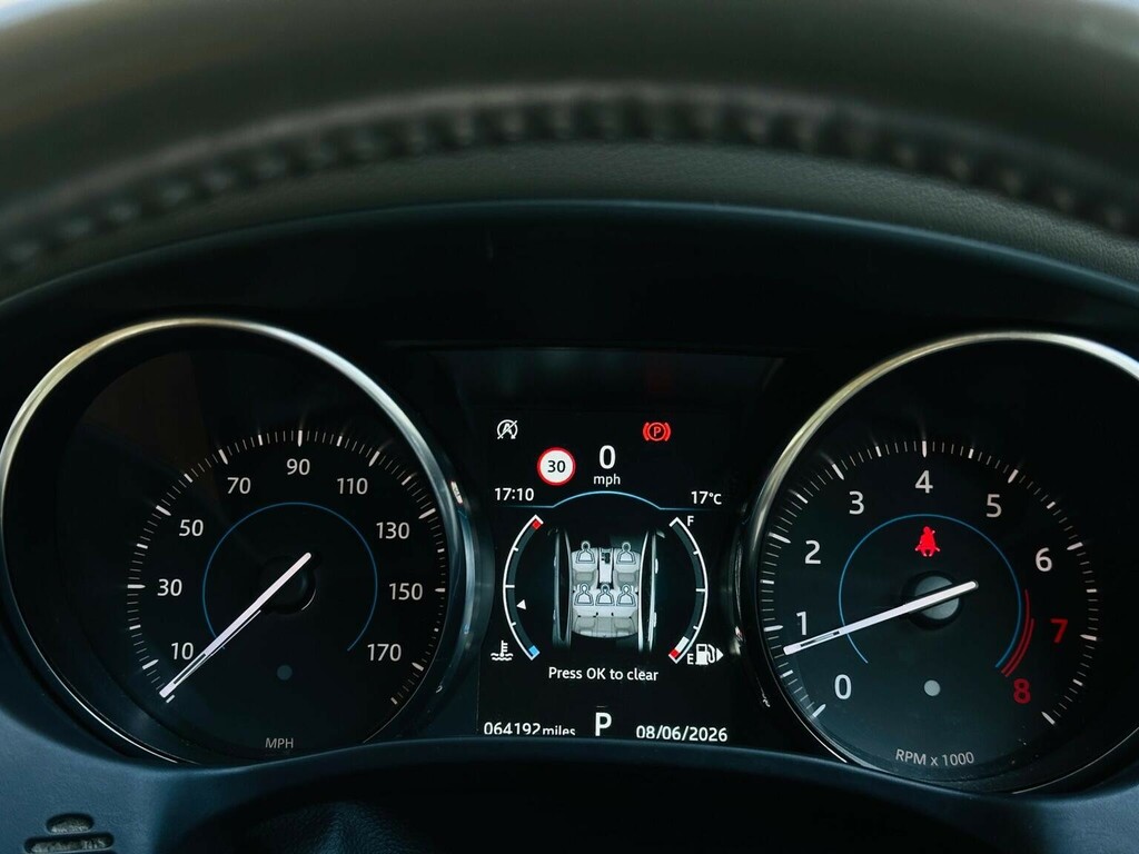 Jaguar XE 2.0I Gpf R-sport Euro 6 Ss Grey #46