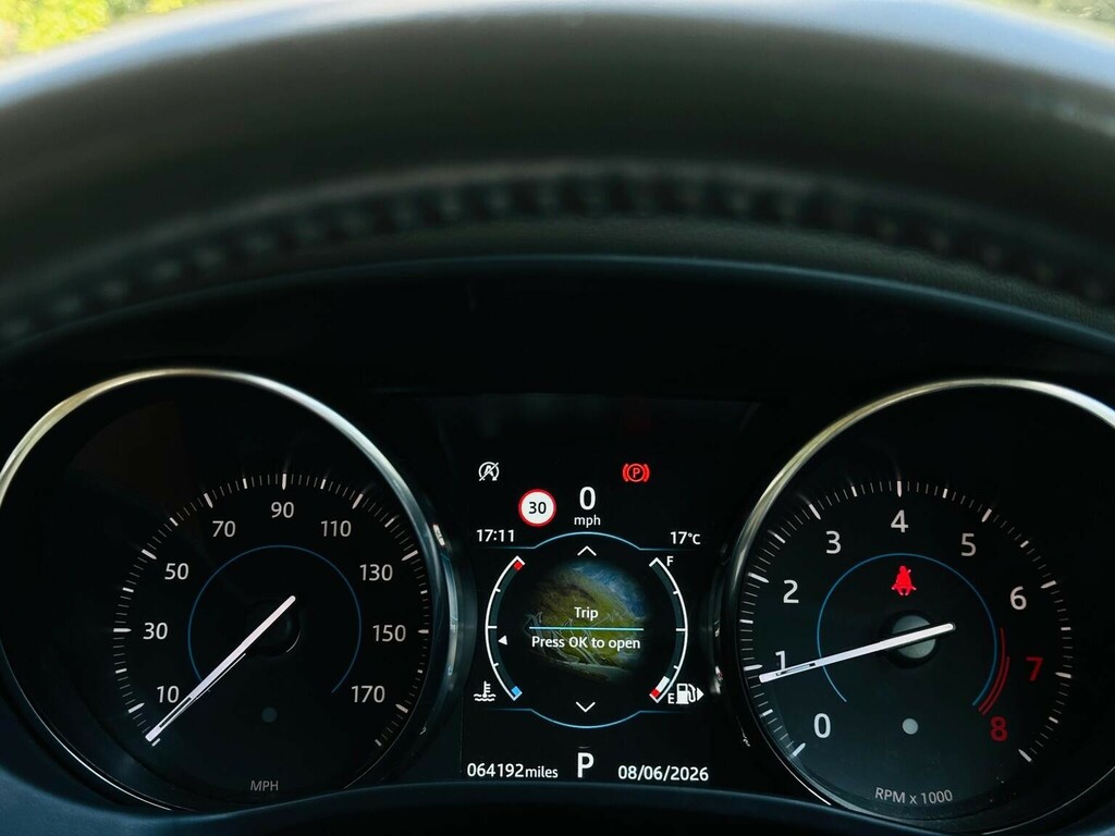 Jaguar XE 2.0I Gpf R-sport Euro 6 Ss Grey #45