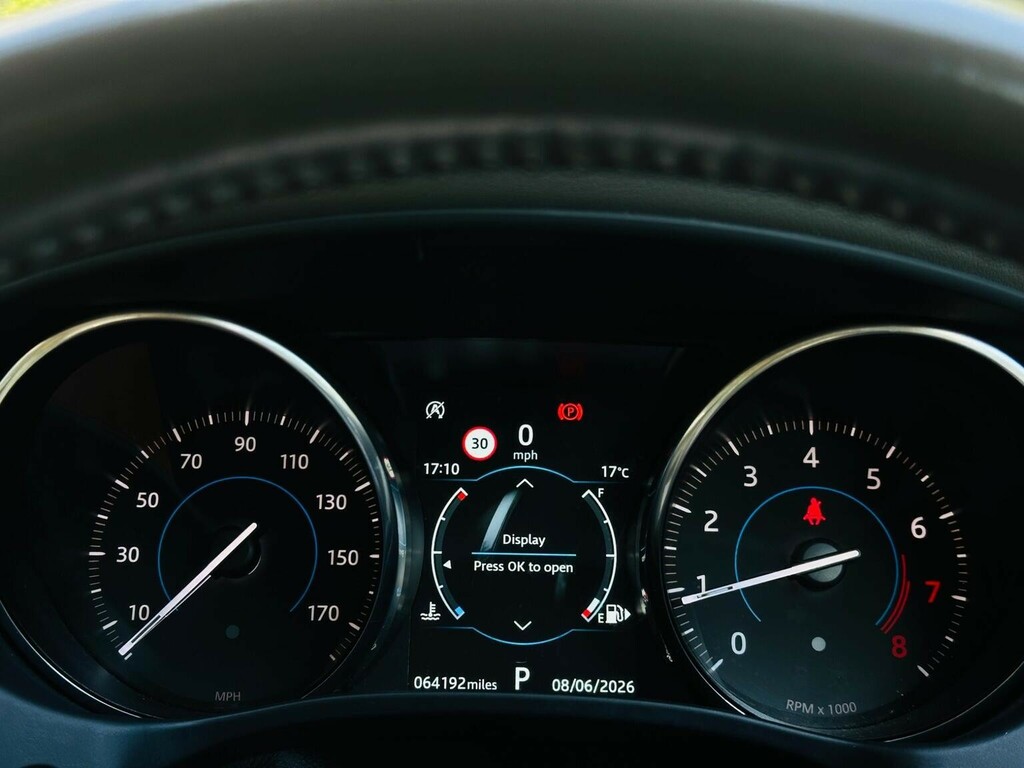 Jaguar XE 2.0I Gpf R-sport Euro 6 Ss Grey #43