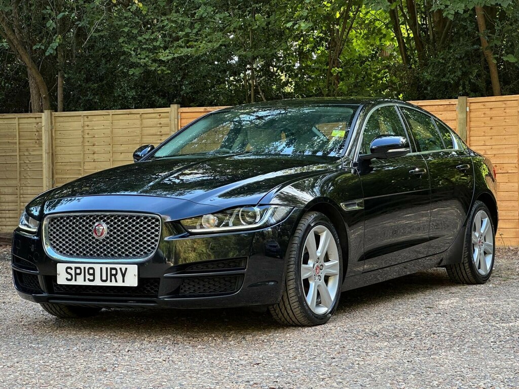 Jaguar XE 2.0I Gpf R-sport Euro 6 Ss Grey #14