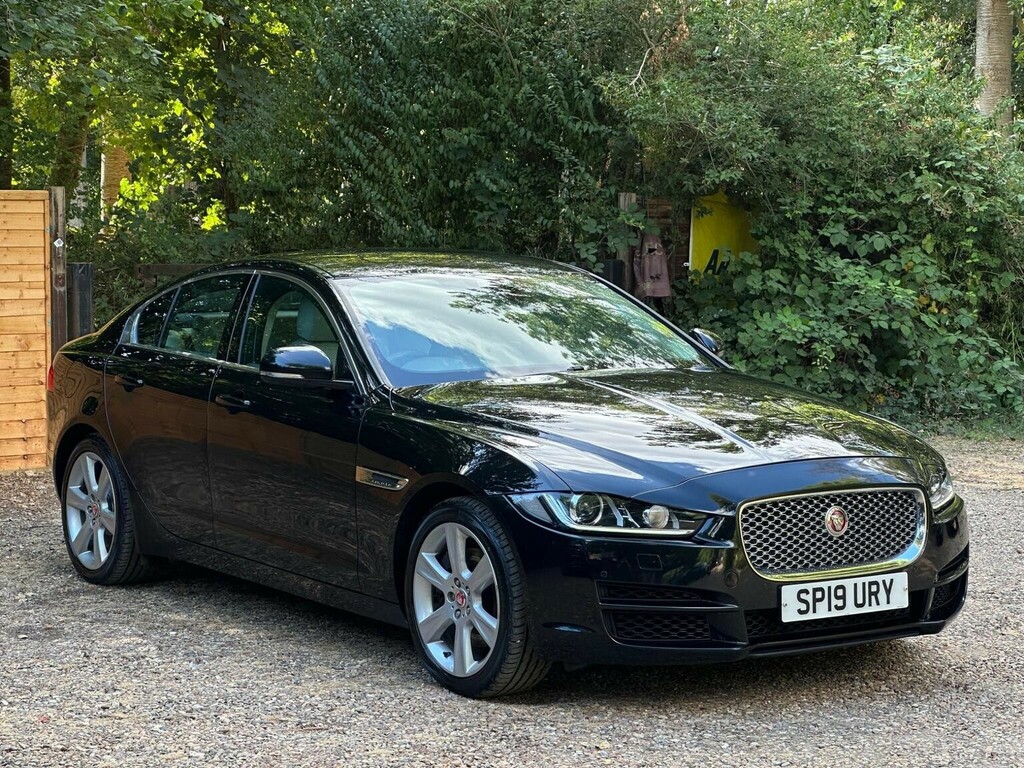 Jaguar XE 2.0I Gpf R-sport Euro 6 Ss Grey #7