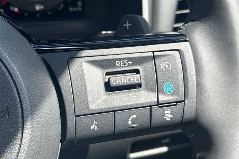 Nissan X-Trail 1.5 Mhev 163 Tekna Xtronic MK26ZPY Silver #6