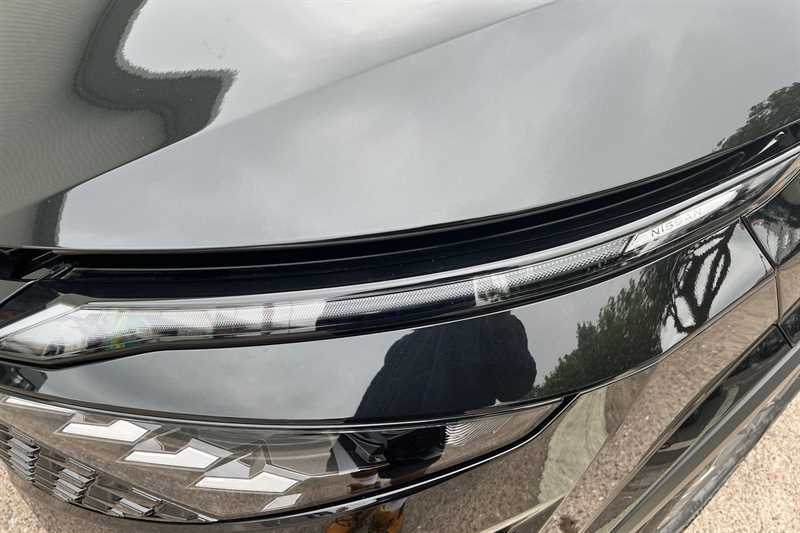 Nissan Qashqai 1.5 E-power Acenta Premium Black #2