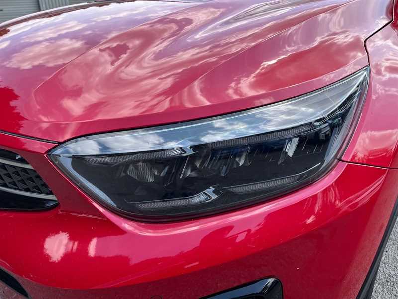 Kia Stonic 1.0T Gdi 48V 98 Gt-line S Dct SW24OSB Red #4