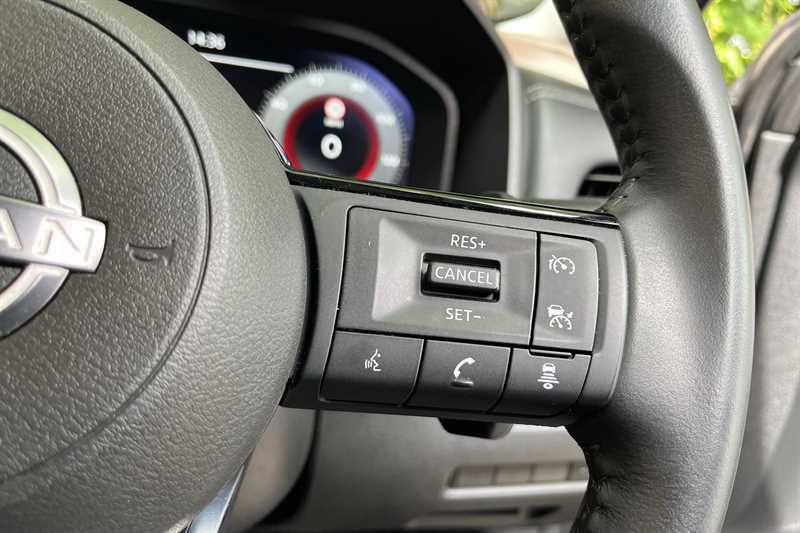 Nissan X-Trail 1.5 Mhev 163 N-connecta 7 Seat Xtronic Grey #5