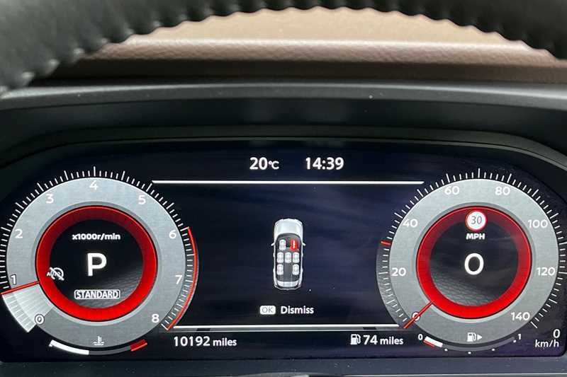 Nissan X-Trail 1.5 Mhev 163 N-connecta 7 Seat Xtronic Grey #3