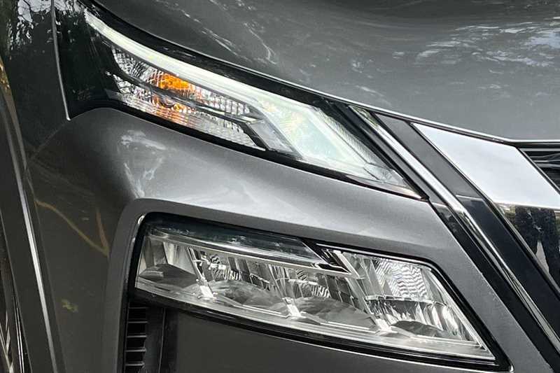 Nissan X-Trail 1.5 Mhev 163 N-connecta 7 Seat Xtronic Grey #2