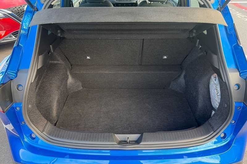 Nissan Qashqai 1.3 Dig-t Mh Acenta Premium DX72EBF Blue #5