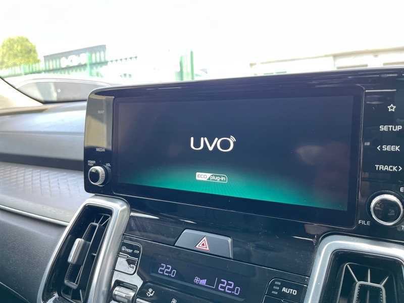 Kia Sorento 1.6 T-gdi Phev 3 Black