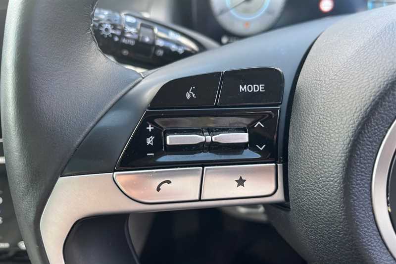 Hyundai Tucson 1.6 Tgdi Ultimate 2Wd AX23EXK Grey #6