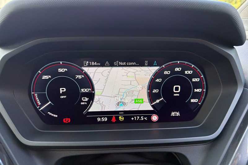 Audi Q4 E Tron 150Kw 40 82Kwh S Line PN71LPA Silver #5