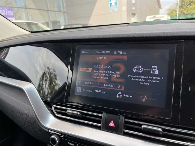 Kia e-Niro 150Kw 2 Long Range 64Kwh Grey