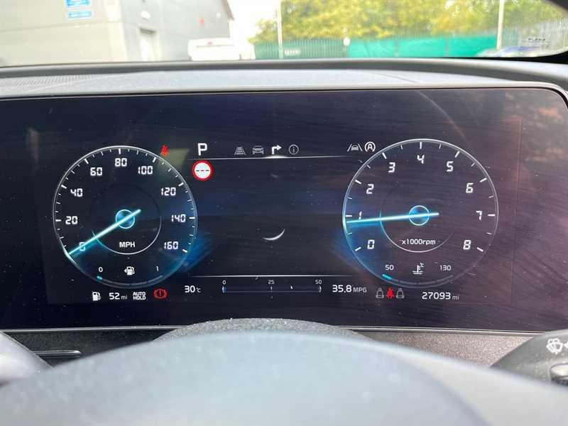 Kia Sportage 1.6T Gdi 48V Isg Gt-line S Dct GV23OWO Silver #5