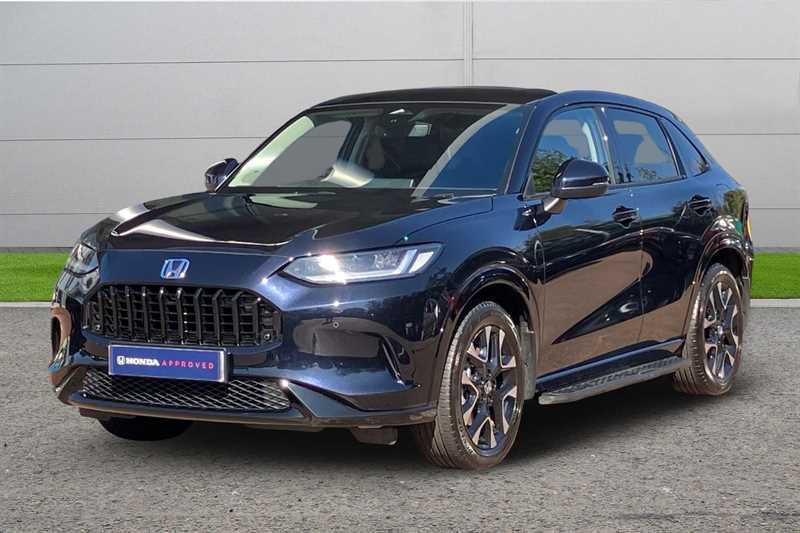 Honda Zr-V 2.0 Ehev Advance Cvt Black