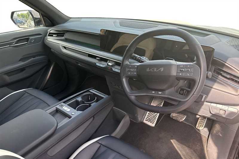 Kia EV9 282Kw Gt-line S 99.8Kwh Awd 7St Black #2