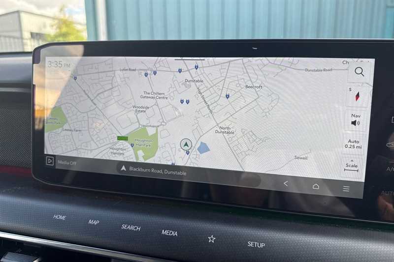 Kia EV9 282Kw Gt-line S 99.8Kwh Awd 7St Black #5