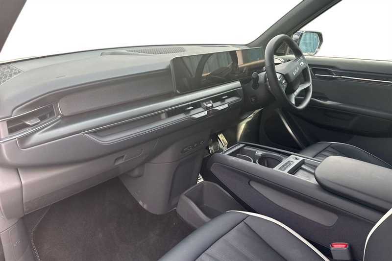 Kia EV9 282Kw Gt-line S 99.8Kwh Awd 7St Black