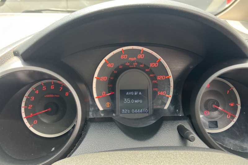Honda Jazz 1.4 I-vtec Ex Cvt Brown #2