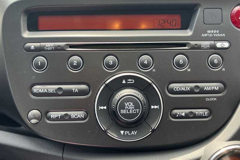 Honda Jazz 1.4 I-vtec Ex Cvt Brown #6