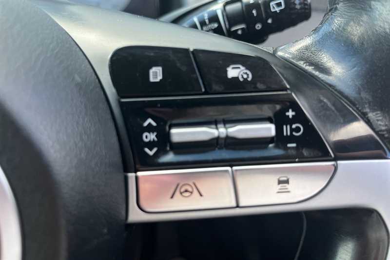 Hyundai Tucson 1.6 Tgdi 48V Mhd Premium 2Wd Dct MD23YWH Silver #5