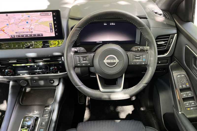 Nissan Qashqai 1.5 E-power Tekna Black #5