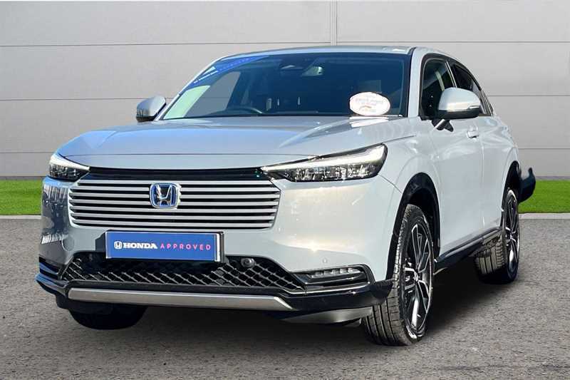Honda Hr-V 1.5 Ehev Advance Cvt Grey