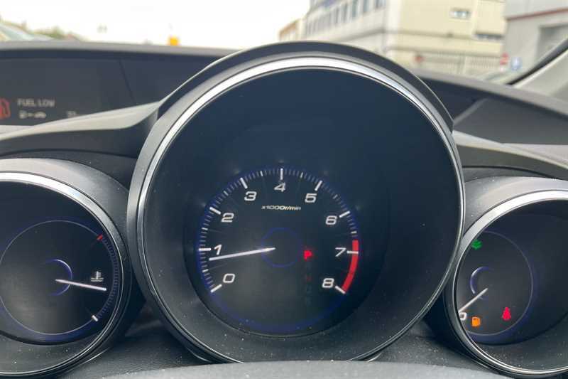 Honda Civic 1.8 I-vtec Se Plus Nav Red #2