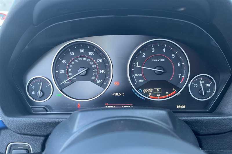 BMW 4 Series 420I M Sport Professional Media HS17PNO Blue #2