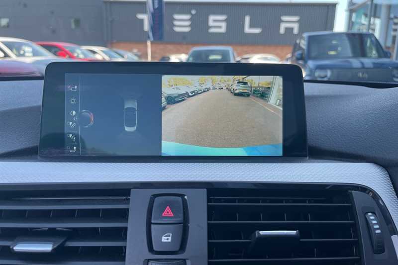 BMW 4 Series 420I M Sport Professional Media HS17PNO Blue #6