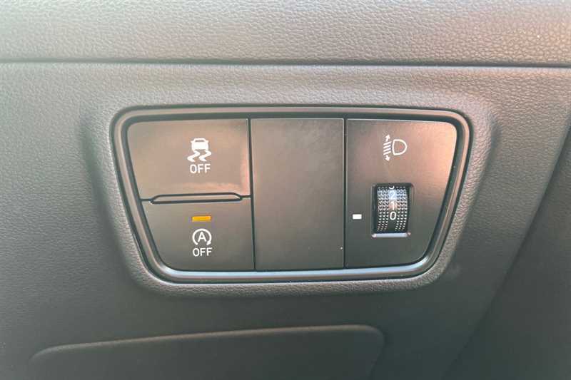 Hyundai Tucson 1.6 Tgdi Se Connect 2Wd GV23WZM Grey #4