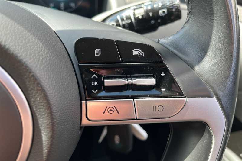 Hyundai Tucson 1.6 Tgdi Se Connect 2Wd GV23WZM Grey #5