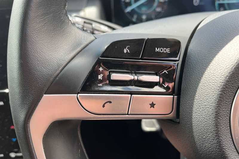 Hyundai Tucson 1.6 Tgdi Se Connect 2Wd GV23WZM Grey #6