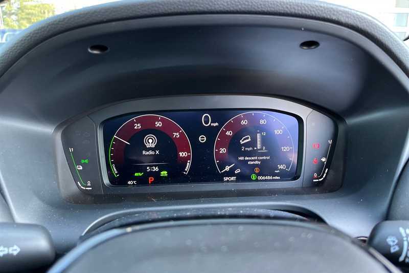 Honda Zr-V 2.0 Ehev Advance Cvt Black #2