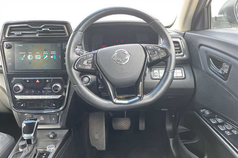 SsangYong Tivoli 1.5P Ultimate Grey #4