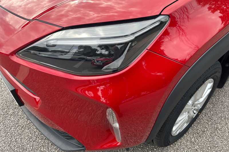 Toyota Yaris Cross 1.5 Hybrid Icon Cvt PJ72OVX Red #5