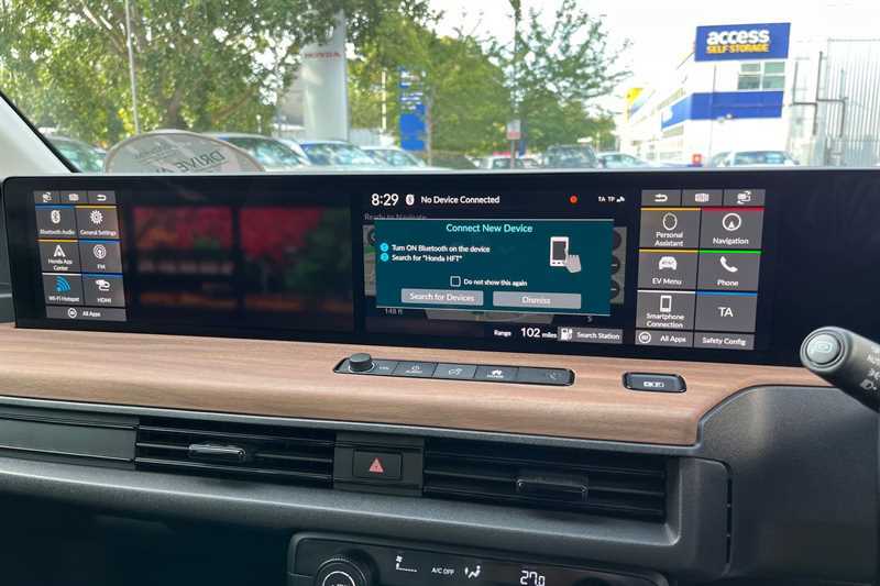 Honda E 113Kw Advance 36Kwh Grey #5